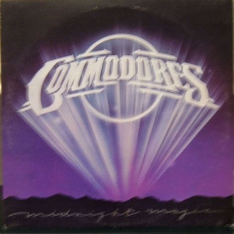 The Spellbinding Songs of the Commodores in the Witching Hour